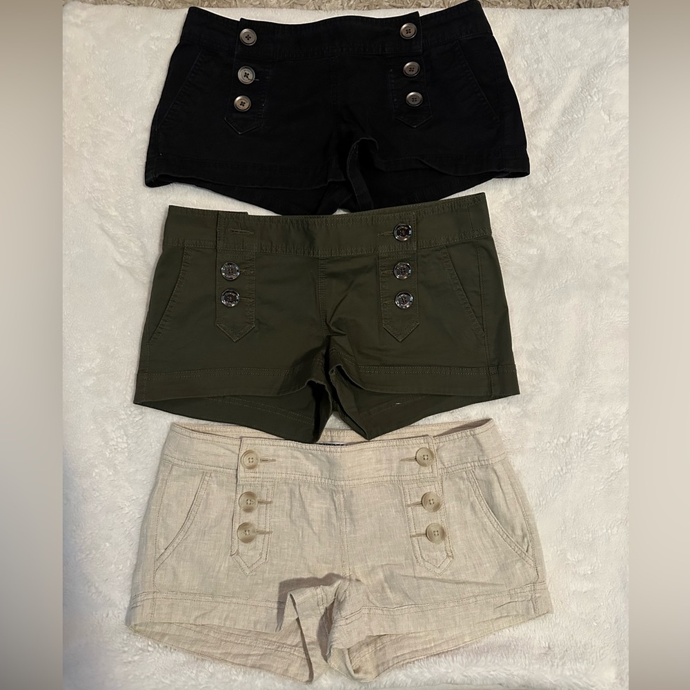 Express Shorts